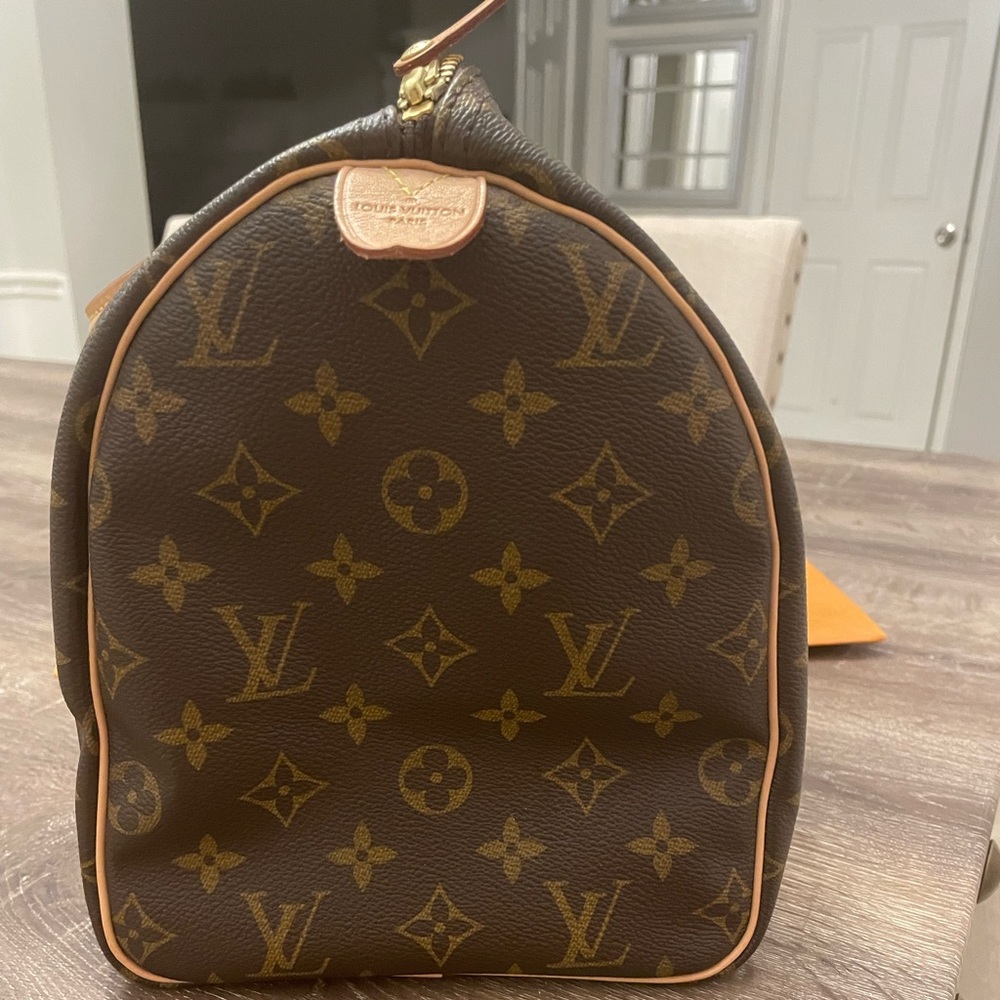 Louis Vuitton Speedy 30 Monogram